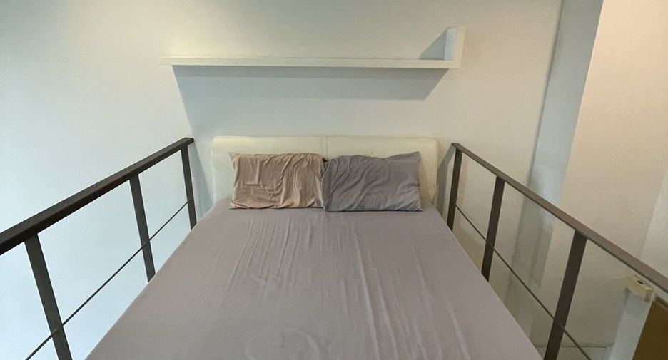 Wohnung zur Miete mit 1 Zimmer in Khlong Toei, Bangkok