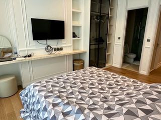 Wohnung zur Miete mit 2 Zimmer in Pathum Wan, Bangkok