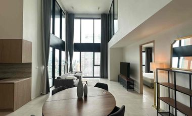 Condo en alquiler de 2 habitaciones en Sathon, Bangkok