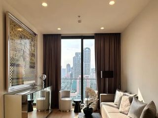 For rent 2 bedrooms condo in Sathon, Bangkok