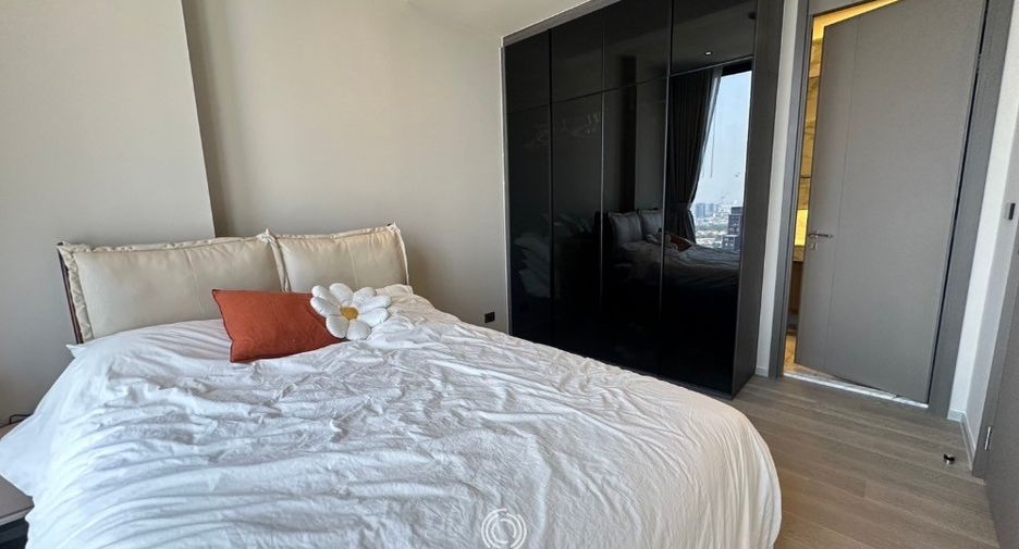 Condo en alquiler de 2 habitaciones en Khlong Toei, Bangkok
