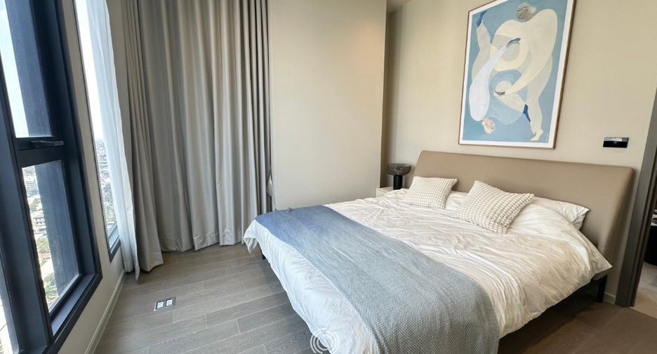 Condo en alquiler de 2 habitaciones en Khlong Toei, Bangkok