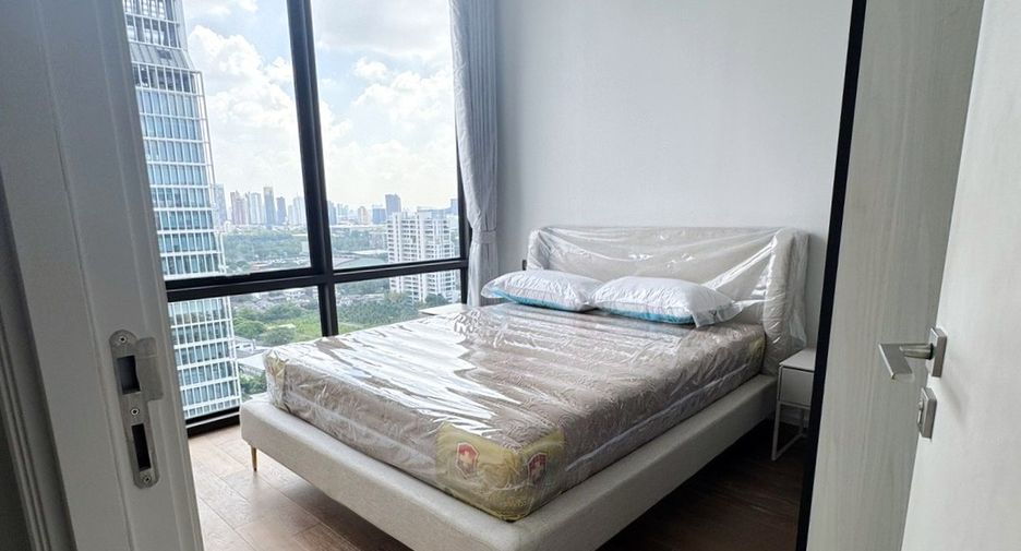 ให้เช่า 2 ห้องนอน คอนโด ใน ปทุมวัน, กรุงเทพฯ