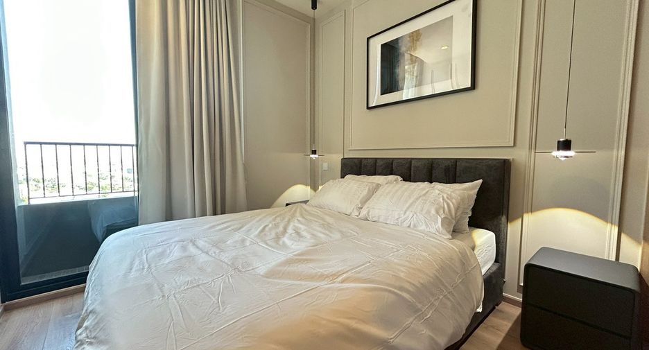 For rent 2 bedrooms condo in Watthana, Bangkok