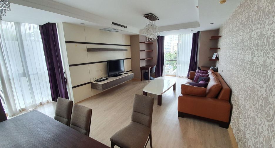 For rent 2 bedrooms condo in Pathum Wan, Bangkok