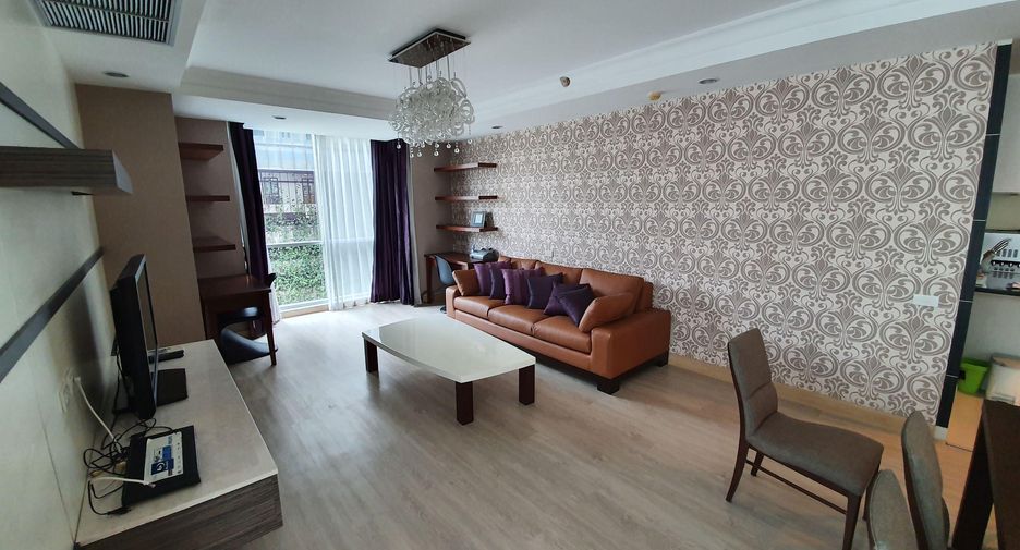 For rent 2 bedrooms condo in Pathum Wan, Bangkok