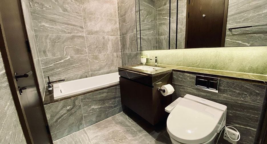 Condo en alquiler y en venta de 1 habitaciones en Khlong Toei, Bangkok
