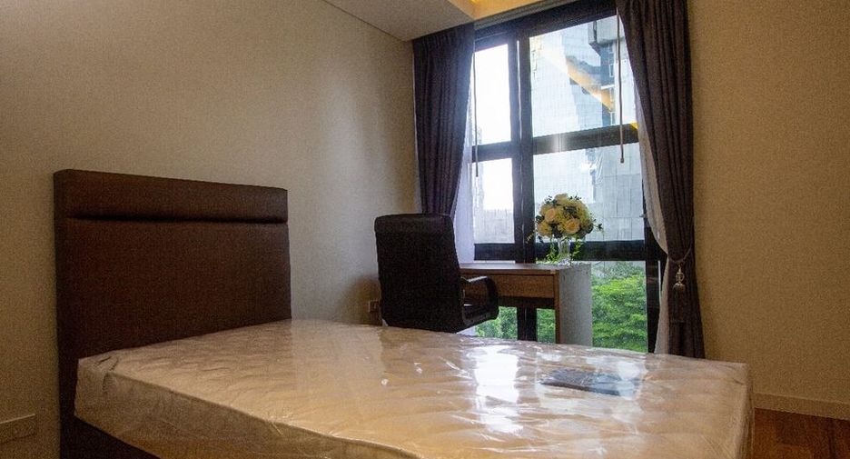 For rent 2 bedrooms condo in Khlong Toei, Bangkok