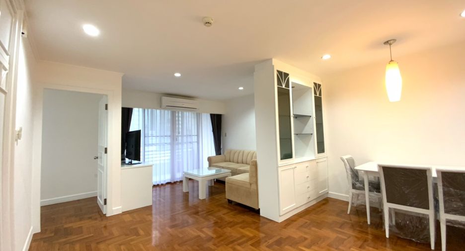 Condo en alquiler de 2 habitaciones en Khlong Toei, Bangkok