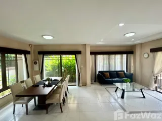 For rent 3 bedrooms house in Khan Na Yao, Bangkok