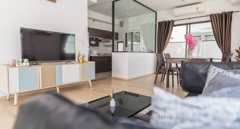 For rent 3 bedrooms house in Bang Phli, Samut Prakan