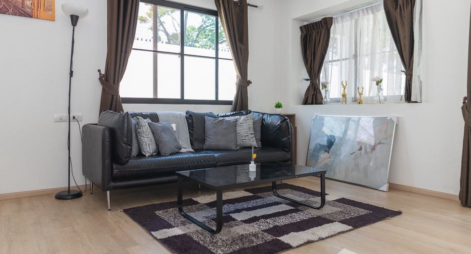For rent 3 bedrooms house in Bang Phli, Samut Prakan