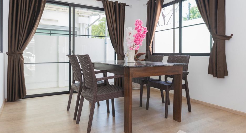 For rent 3 bedrooms house in Bang Phli, Samut Prakan