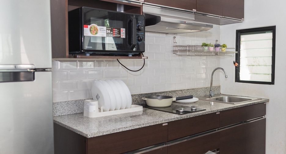For rent 3 bedrooms house in Bang Phli, Samut Prakan