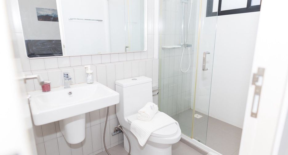 For rent 3 bedrooms house in Bang Phli, Samut Prakan