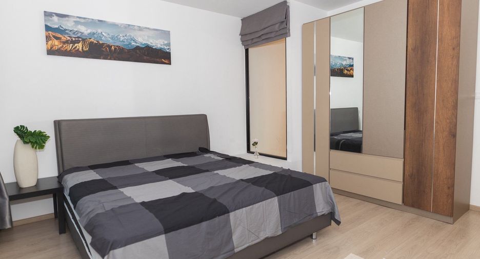 For rent 3 bedrooms house in Bang Phli, Samut Prakan