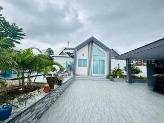 For sale 3 bedrooms house in Bang Lamung, Chonburi