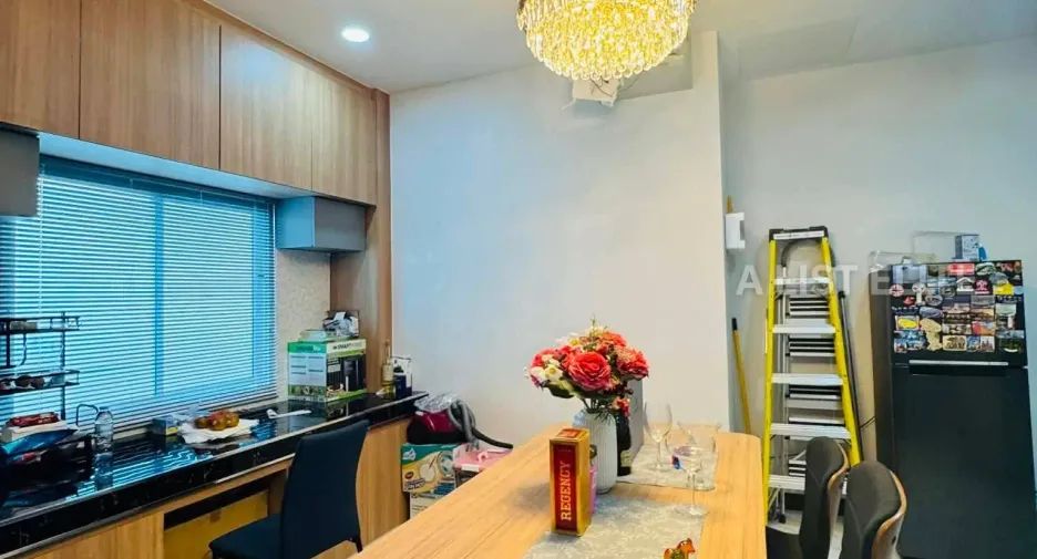 For sale 3 bedrooms house in Bang Lamung, Chonburi