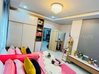 For sale 3 bedrooms house in Bang Lamung, Chonburi