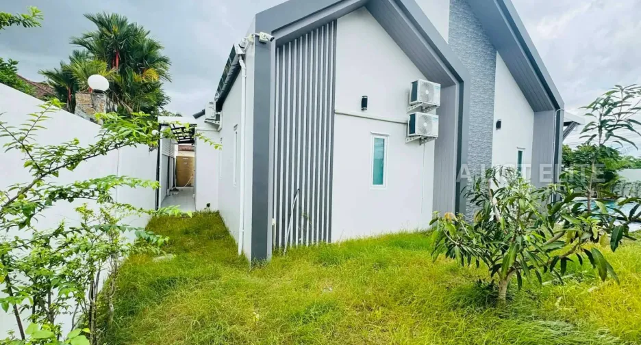 For sale 3 bedrooms house in Bang Lamung, Chonburi