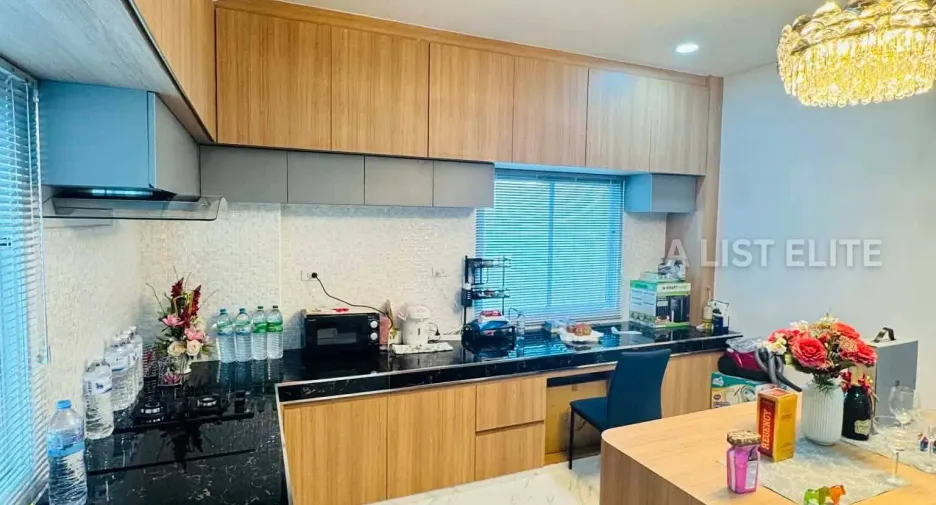 For sale 3 bedrooms house in Bang Lamung, Chonburi