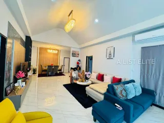For sale 3 bedrooms house in Bang Lamung, Chonburi