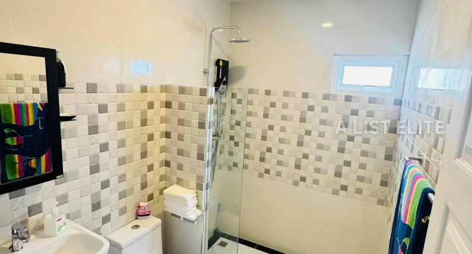 For sale 3 bedrooms house in Bang Lamung, Chonburi