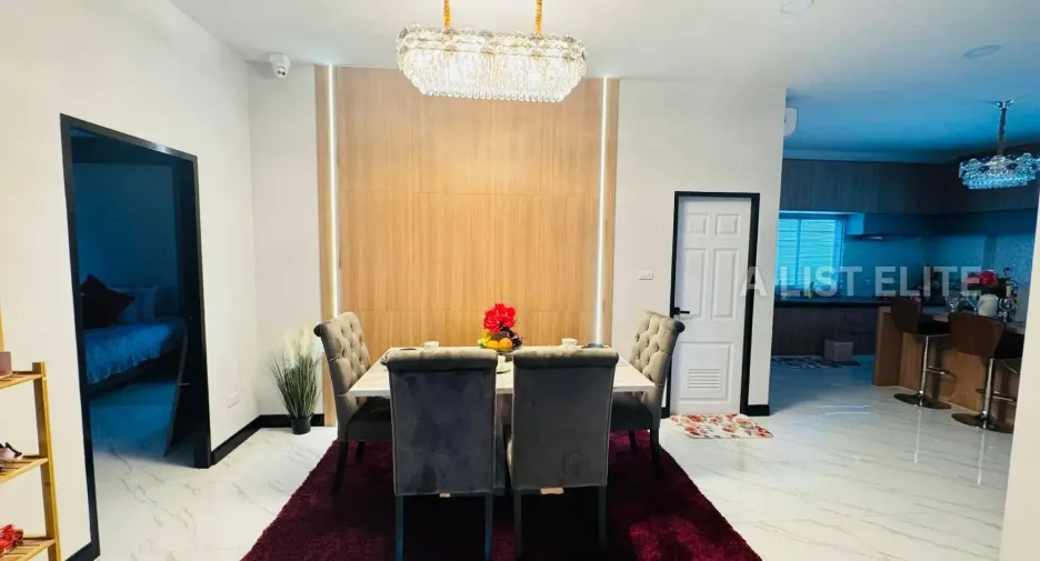 For sale 3 bedrooms house in Bang Lamung, Chonburi