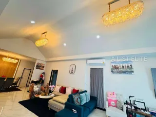 For sale 3 bedrooms house in Bang Lamung, Chonburi