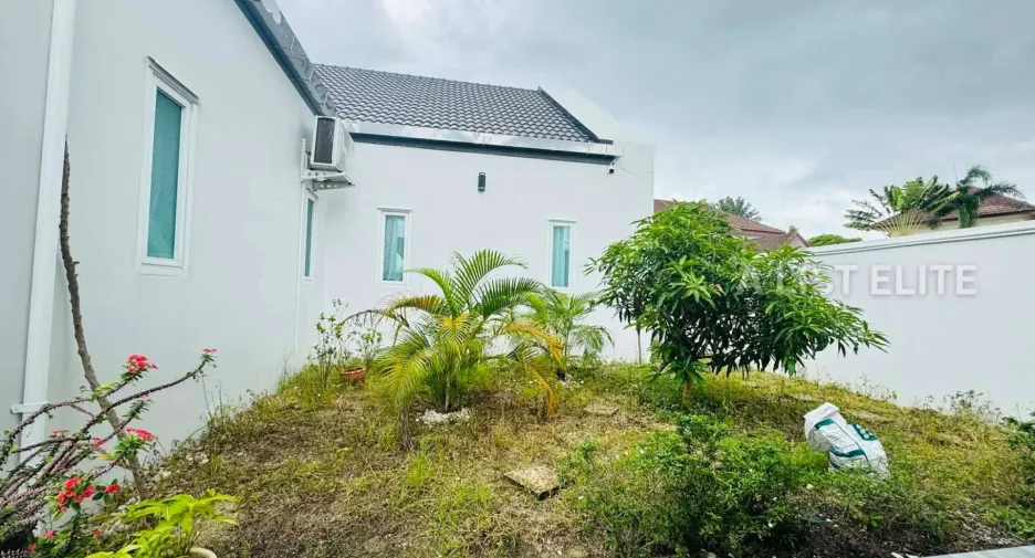 For sale 3 bedrooms house in Bang Lamung, Chonburi