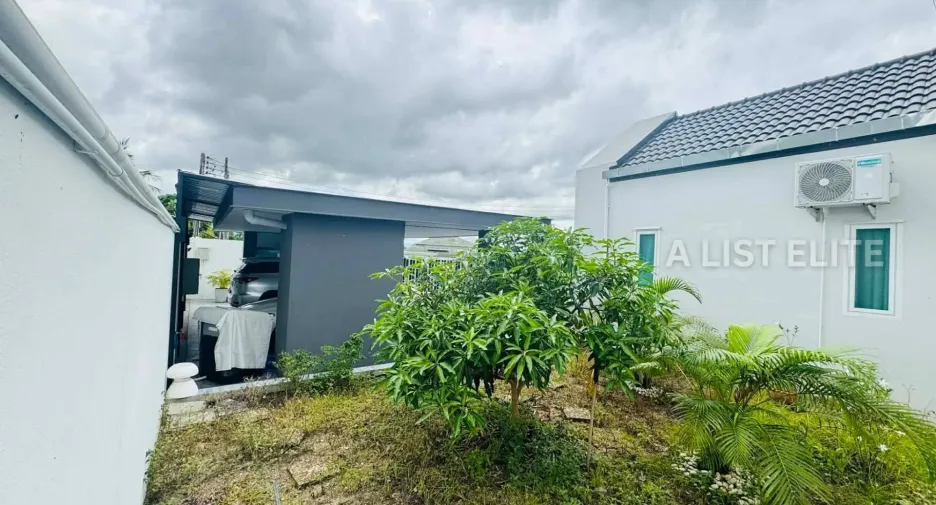 For sale 3 bedrooms house in Bang Lamung, Chonburi