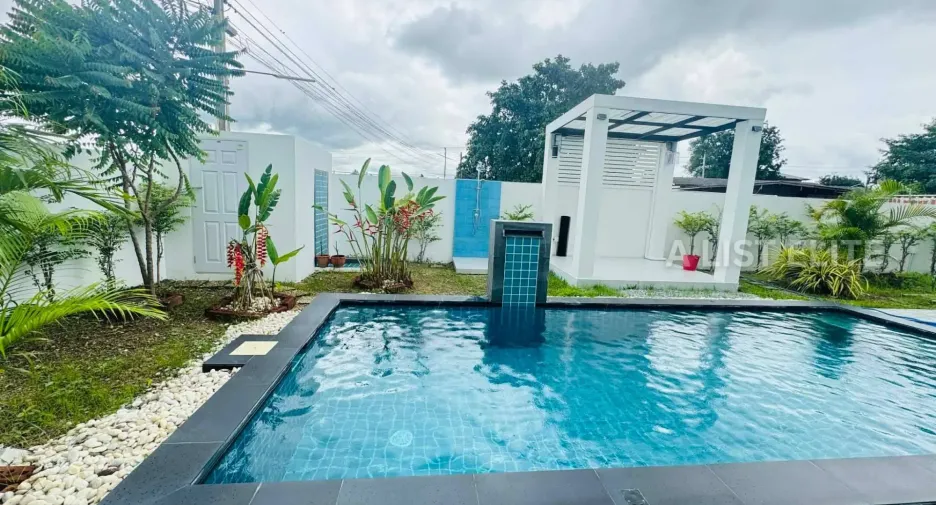 For sale 3 bedrooms house in Bang Lamung, Chonburi