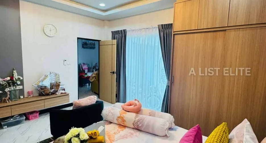 For sale 3 bedrooms house in Bang Lamung, Chonburi
