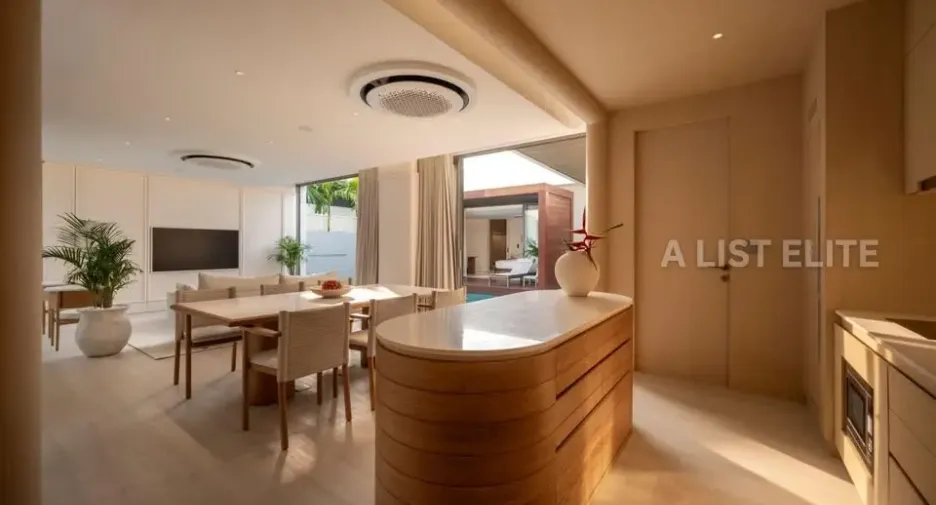For rent 3 bedrooms house in Bang Lamung, Chonburi