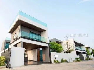 For Rent 6 Bedroom House In Bang Lamung, Chonburi