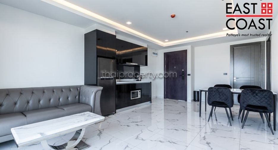 For sale and for rent 2 bedrooms condo in South Pattaya, Pattaya
