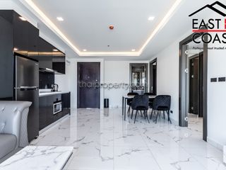 For sale and for rent 2 bedrooms condo in Bang Lamung, Chonburi