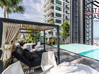 For sale and for rent 2 bedrooms condo in Bang Lamung, Chonburi