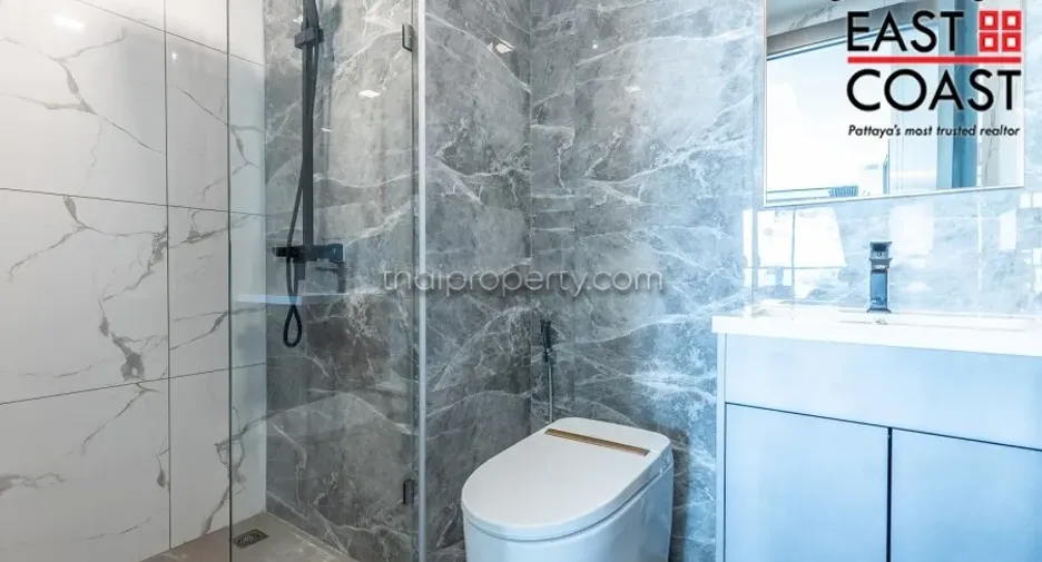 For rent and for sale 2 bedrooms condo in Bang Lamung, Chonburi