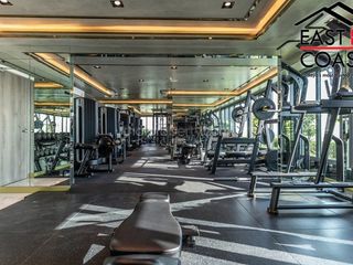 For sale and for rent 2 bedrooms condo in Bang Lamung, Chonburi
