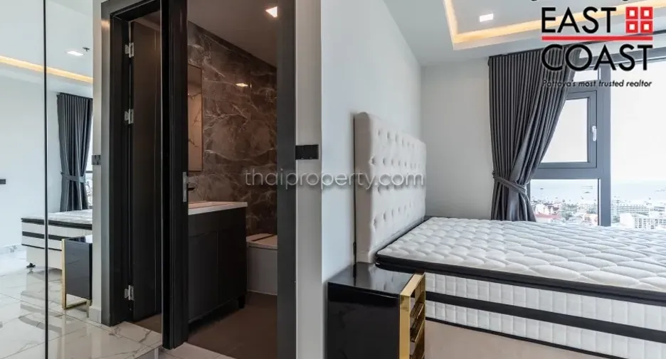 For rent and for sale 2 bedrooms condo in Bang Lamung, Chonburi