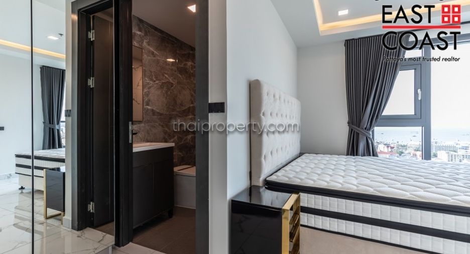 For sale and for rent 2 bedrooms condo in South Pattaya, Pattaya