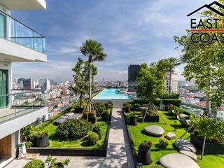 For sale and for rent 2 bedrooms condo in Bang Lamung, Chonburi