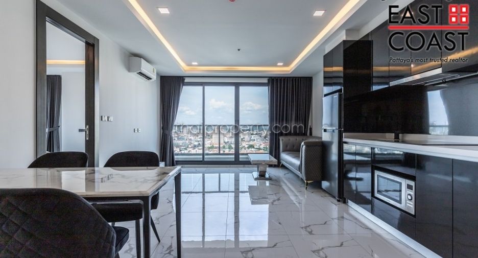For sale and for rent 2 bedrooms condo in South Pattaya, Pattaya