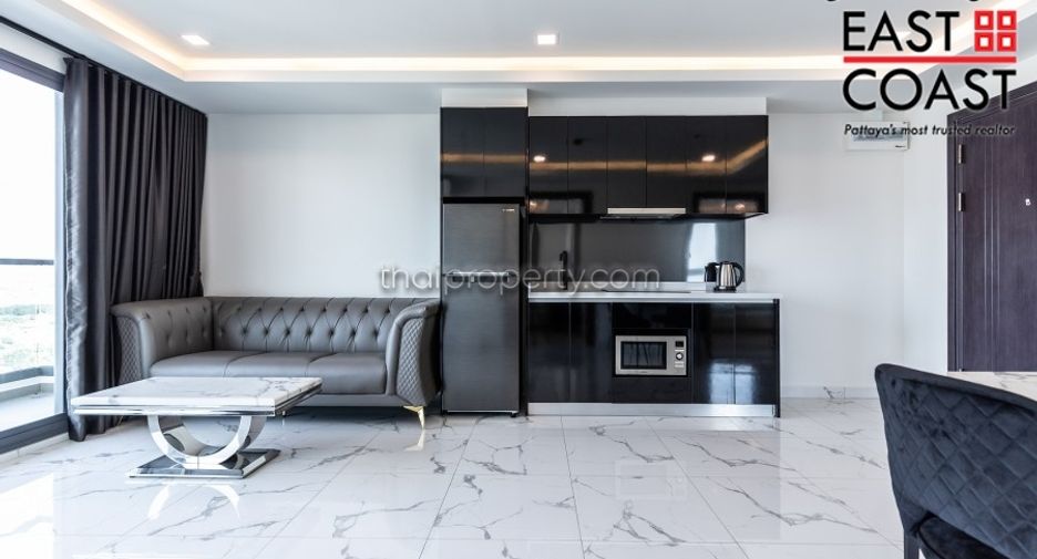 For sale and for rent 2 bedrooms condo in South Pattaya, Pattaya