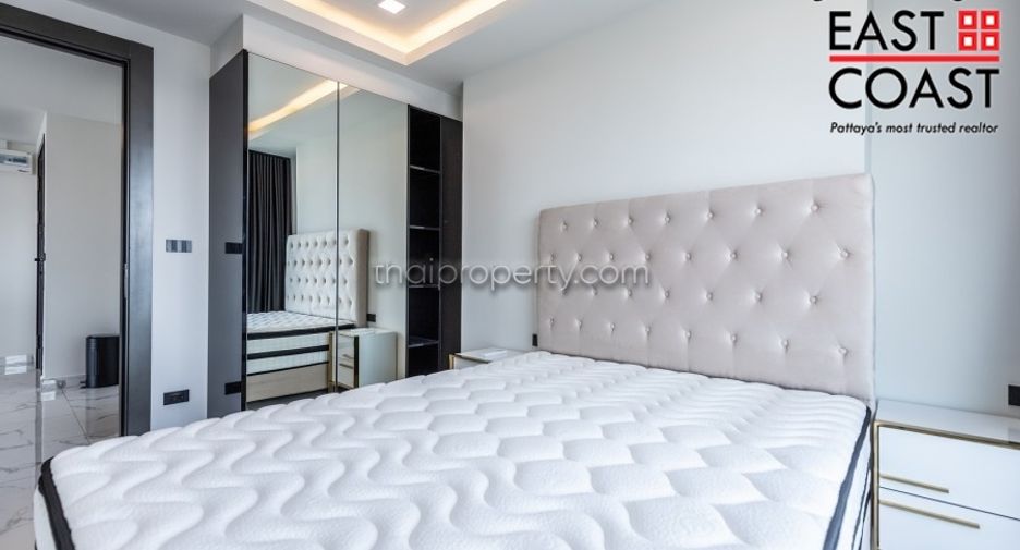 For sale and for rent 2 bedrooms condo in South Pattaya, Pattaya