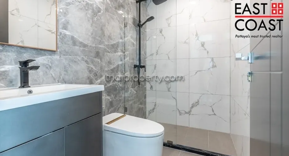 For rent and for sale 2 bedrooms condo in Bang Lamung, Chonburi