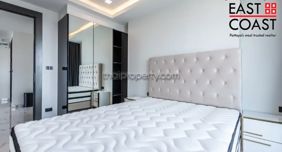 For rent and for sale 2 bedrooms condo in Bang Lamung, Chonburi
