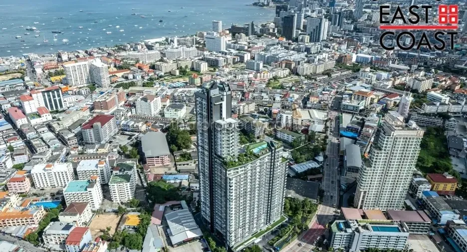 For rent and for sale 2 bedrooms condo in Bang Lamung, Chonburi