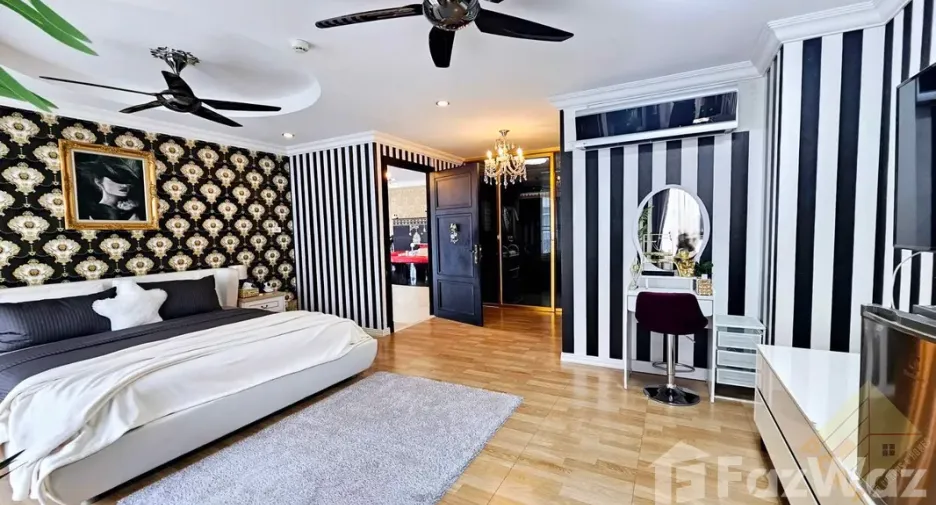 For sale 2 bedrooms condo in Bang Lamung, Chonburi